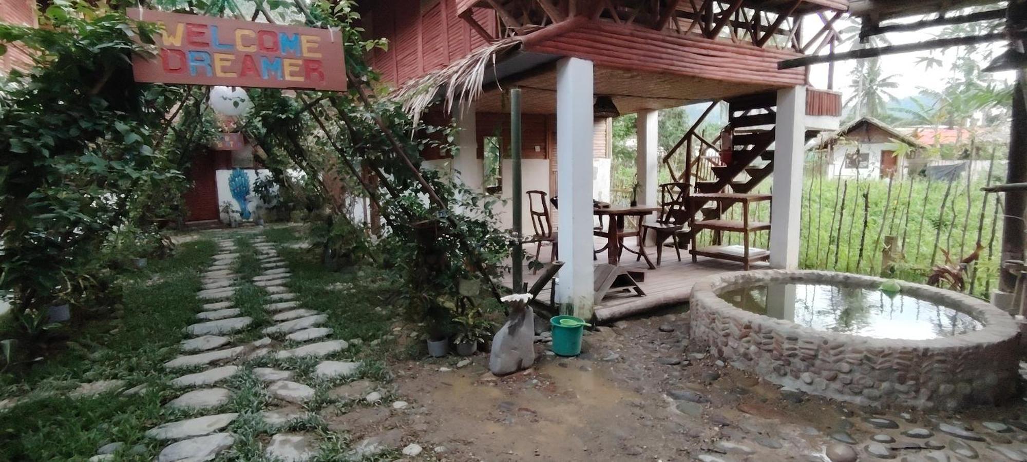 Dreamer Resort Сан-Висенте Экстерьер фото