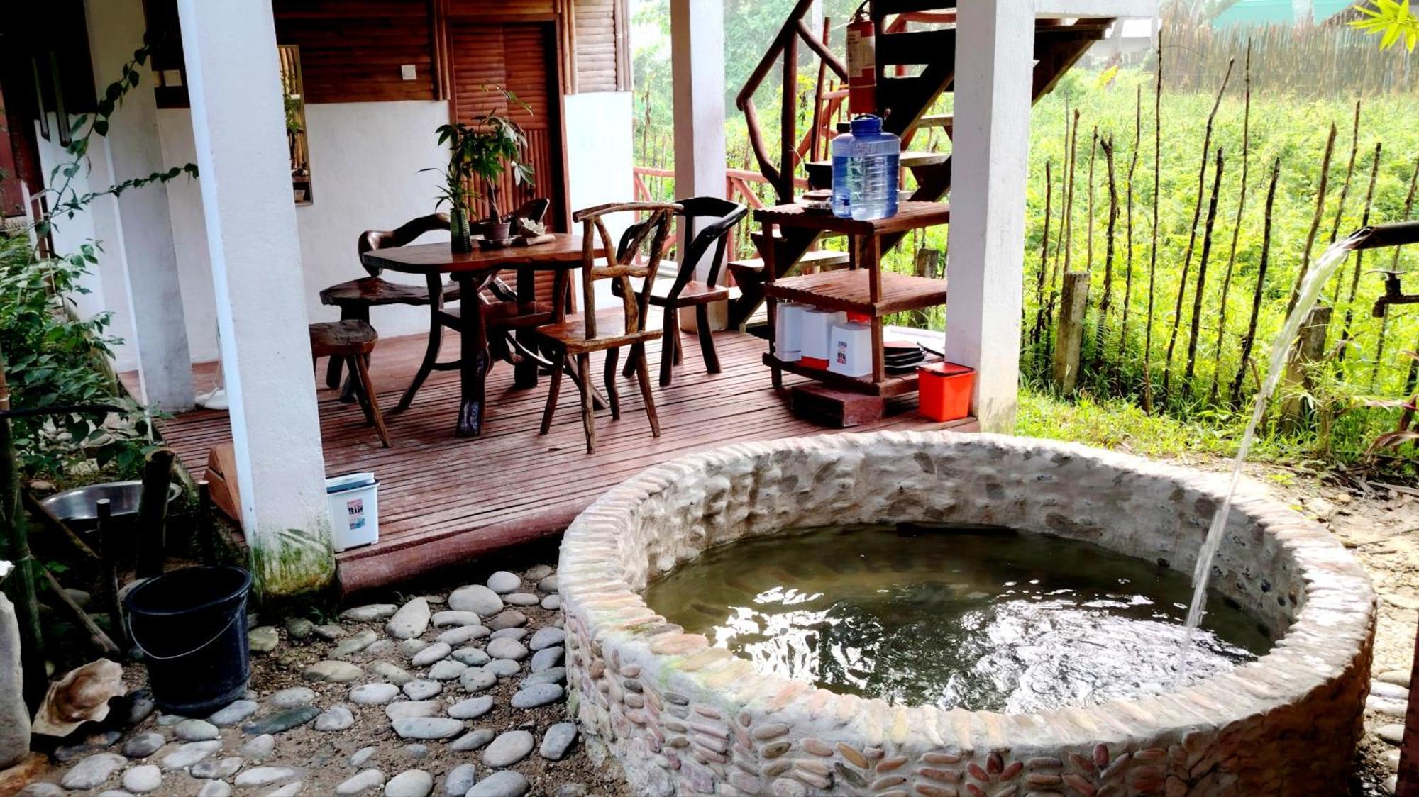 Dreamer Resort Сан-Висенте Экстерьер фото