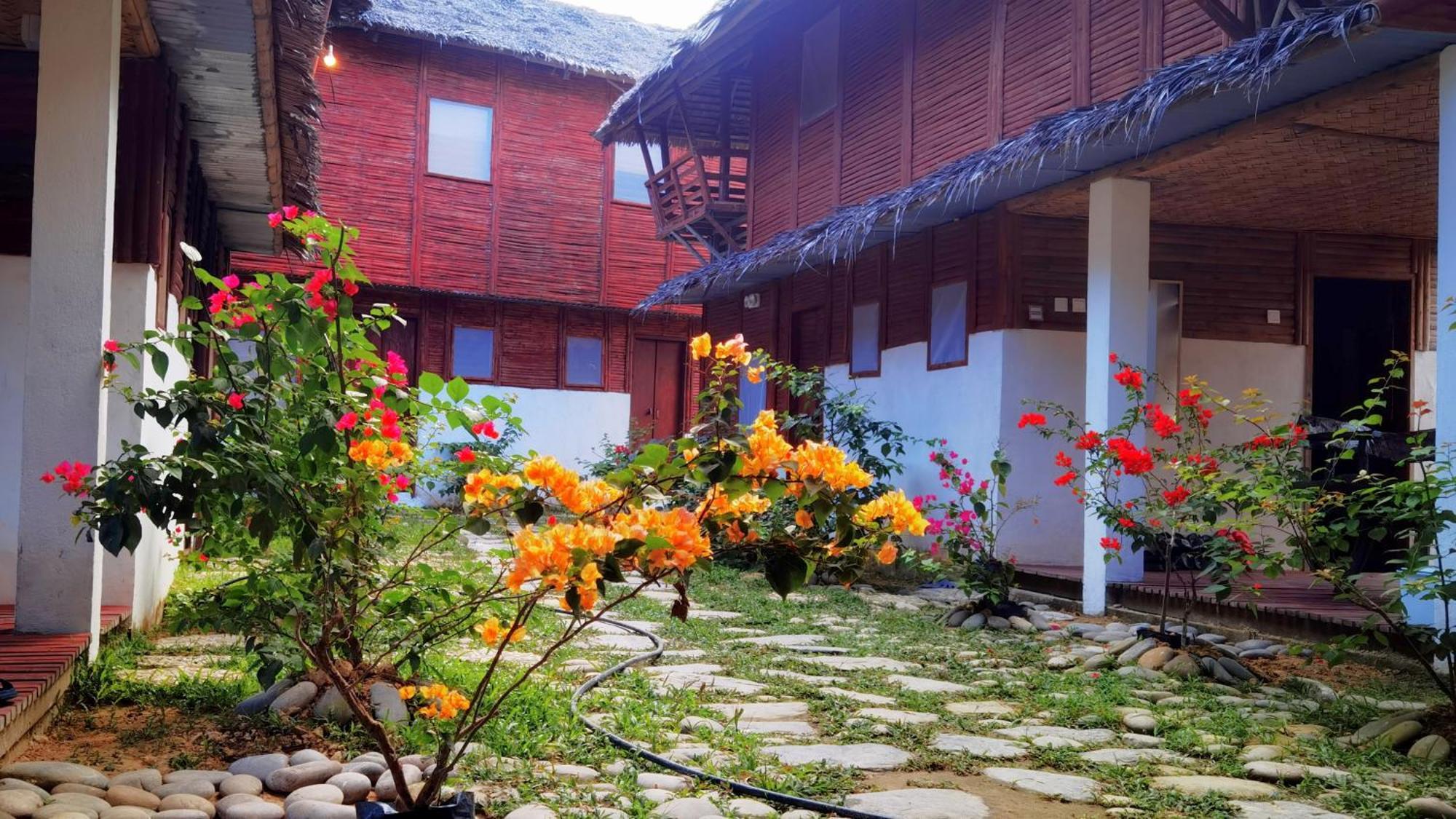 Dreamer Resort Сан-Висенте Экстерьер фото