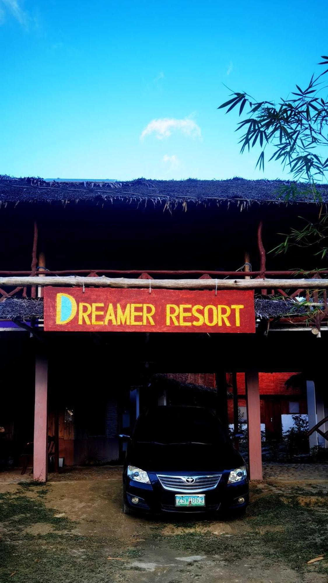 Dreamer Resort Сан-Висенте Экстерьер фото