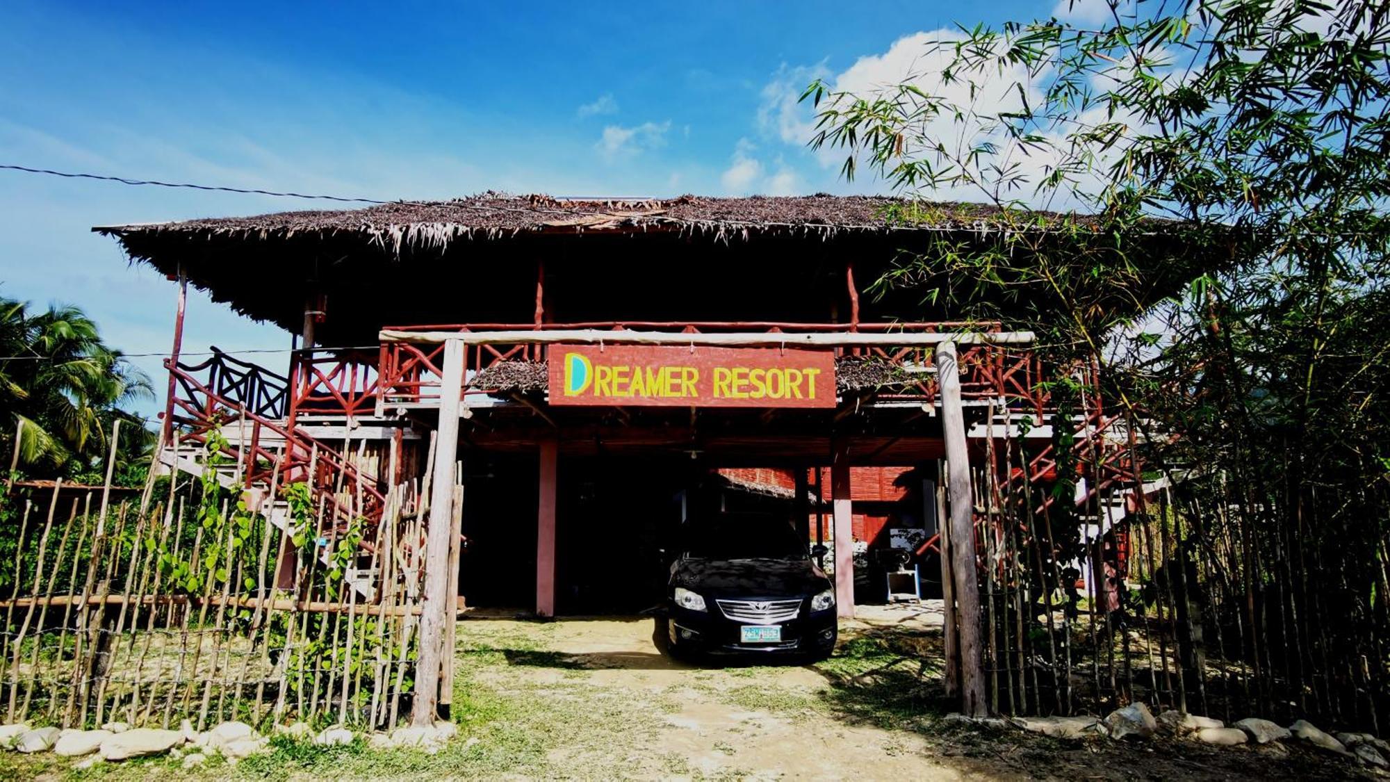 Dreamer Resort Сан-Висенте Экстерьер фото