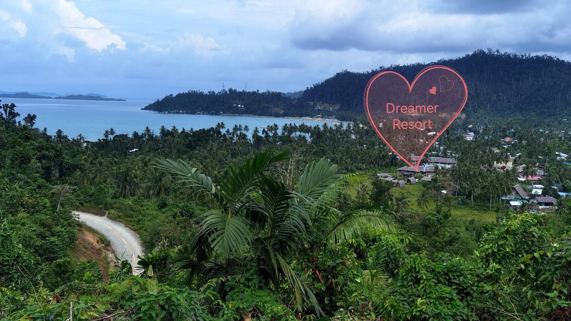 Dreamer Resort Сан-Висенте Экстерьер фото
