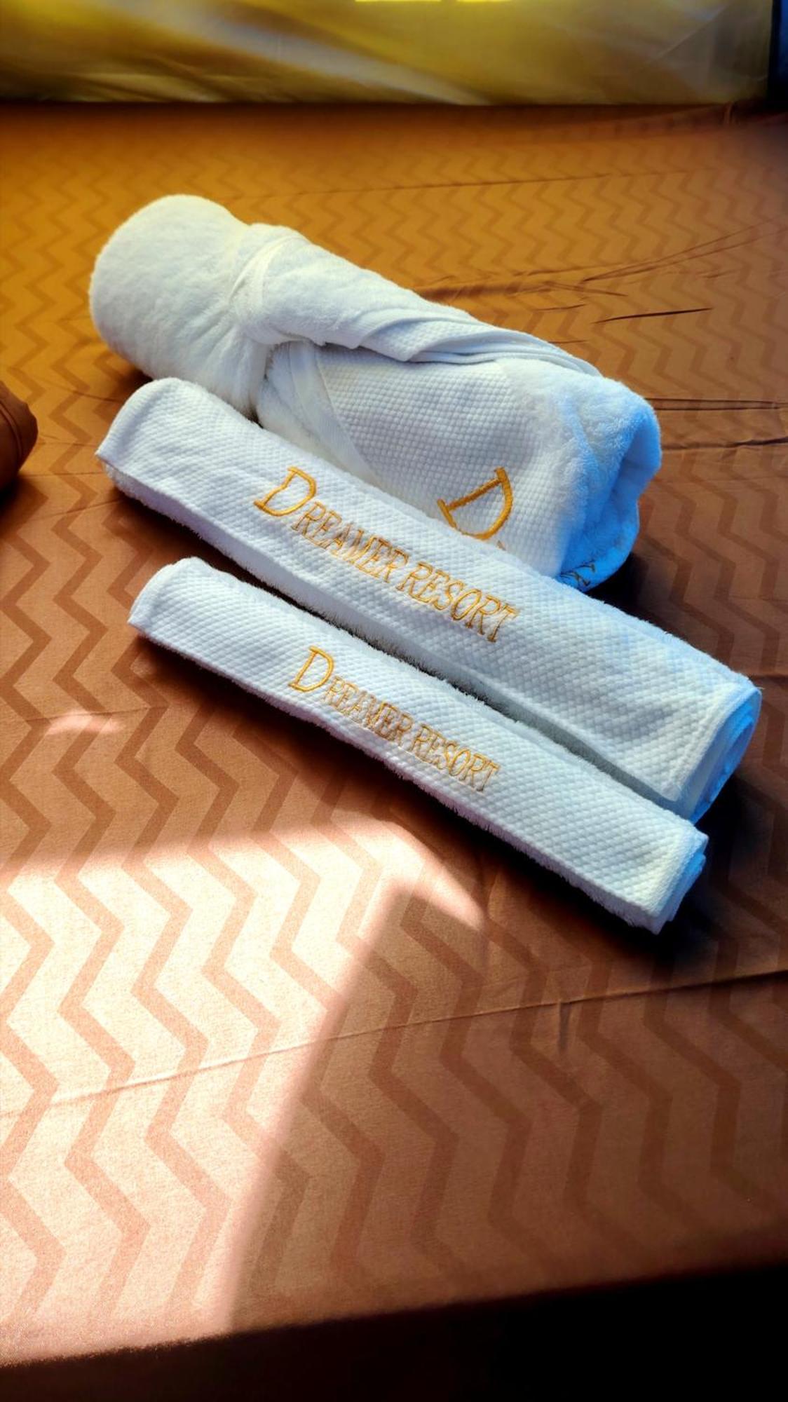 Dreamer Resort Сан-Висенте Экстерьер фото